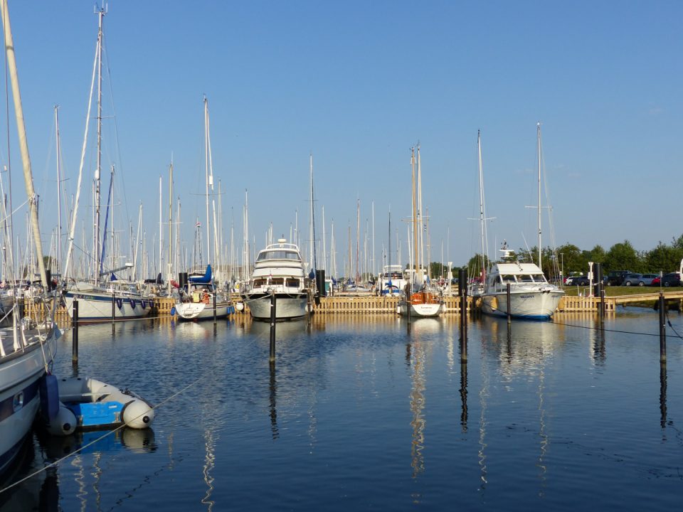 yachtcharter marina wendtorf